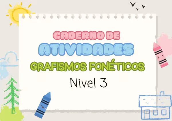Caderno Nível 3